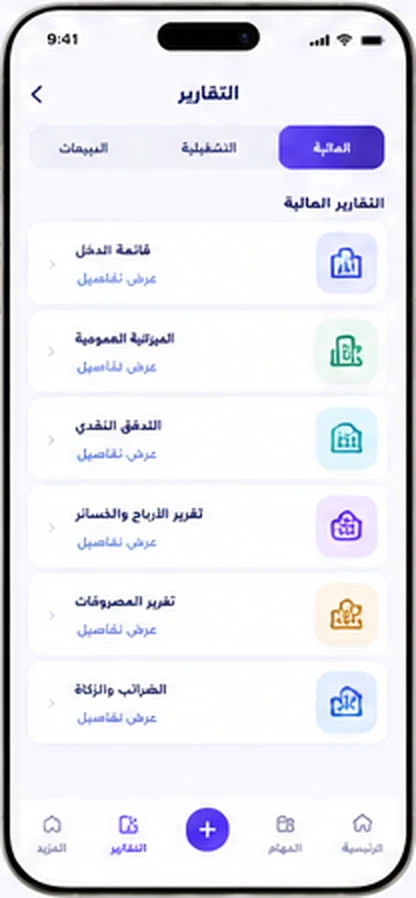 اللوحة التنفيذية في منصة جِوارا